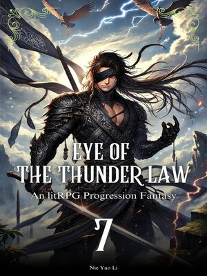 cover image of Eye of the Thunder Law